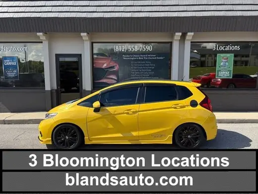 2018 HONDA Fit SPORT for sale