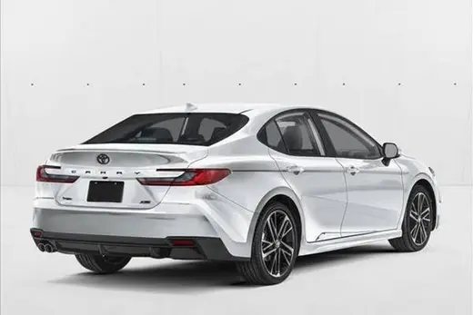 2026 Toyota Camry XSE for sale