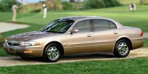 2002 BUICK LeSabre Limited for sale