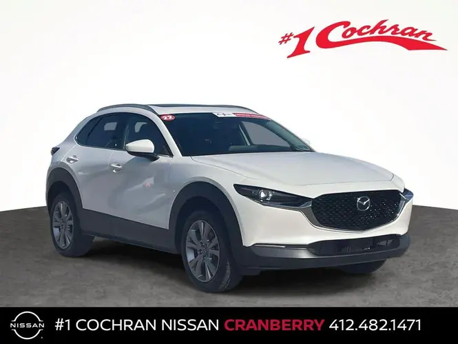 2022 Mazda CX-30 Premium Package