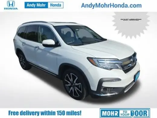2020 HONDA Pilot TOURING for sale