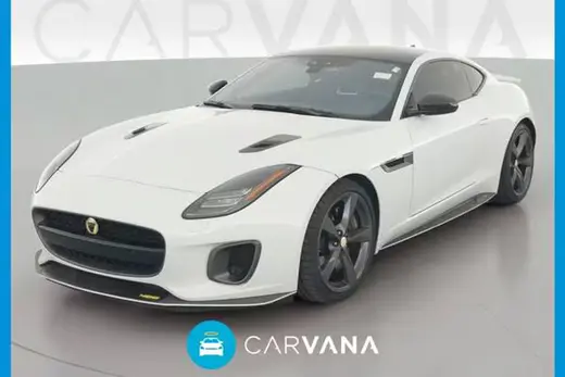 2018 JAGUAR F-TYPE 400 Sport for sale