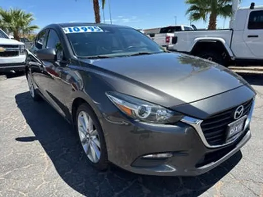 2017 MAZDA Mazda3 Touring for sale