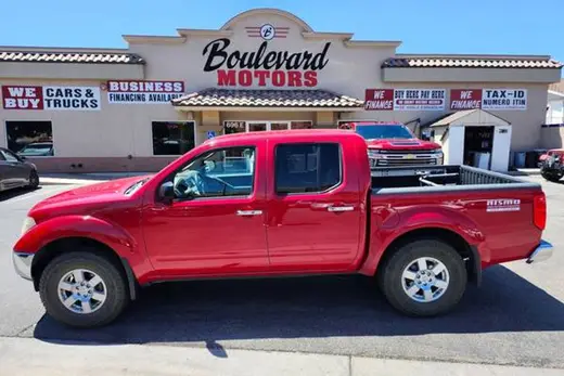2008 NISSAN Frontier Nismo for sale