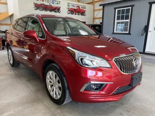 2017 BUICK Envision Essence for sale