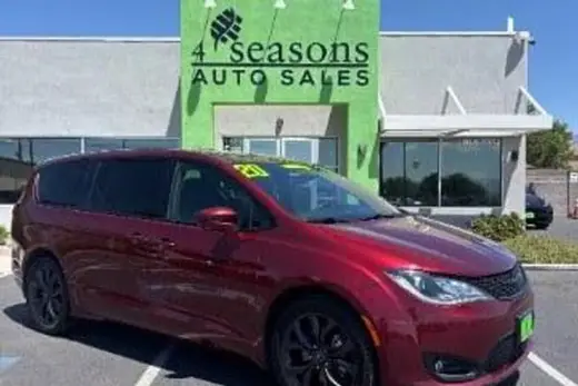 2020 CHRYSLER Pacifica Touring for sale