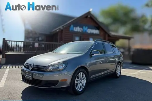 2014 VOLKSWAGEN Jetta SportWagen TDI for sale
