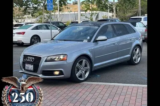 2013 AUDI A3 quattro Premium Plus for sale