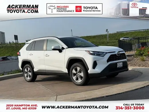 2025 TOYOTA RAV4 Xle fwd for sale