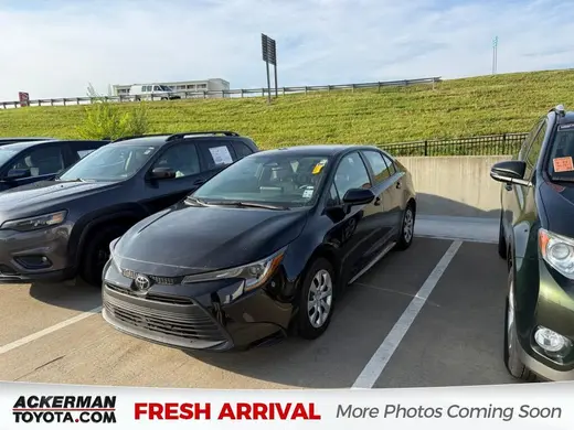2024 TOYOTA Corolla L, LE, LE w/LE Conveneince Tech pkg, LE - US Source for sale