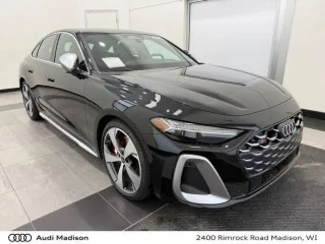2026 Audi S5 Quattro Premium Plus