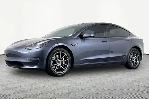 2022 TESLA Model 3 Long range awd for sale