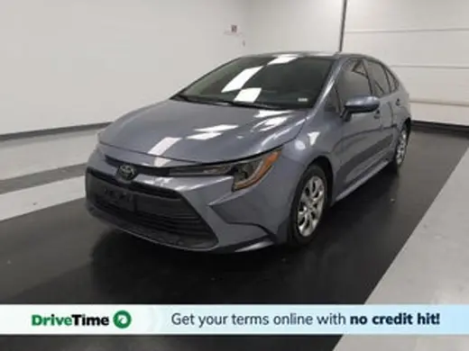 2023 TOYOTA Corolla Le fwd for sale