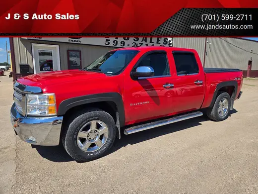 2013 CHEVROLET Silverado LTZ for sale