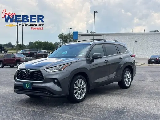 2023 TOYOTA Highlander LE, L, Limited, Platinum, XLE / XSE (w/ 12.3" multimedia, w/ 8" multimedia) for sale