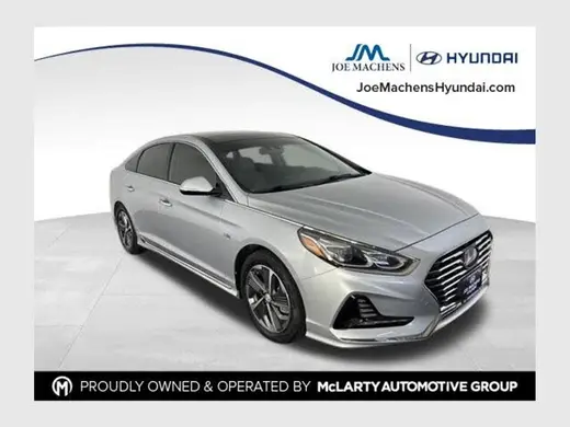 2019 HYUNDAI Sonata Hybrid Limited for sale
