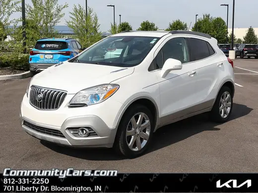 2016 BUICK Encore Leather for sale
