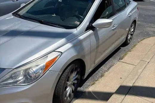 2014 HYUNDAI Azera GLS (Middle) for sale