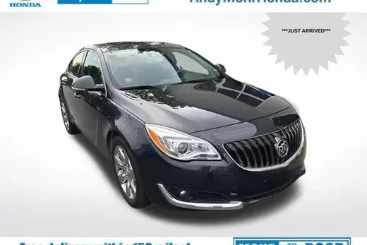 2016 BUICK Regal Premium II for sale