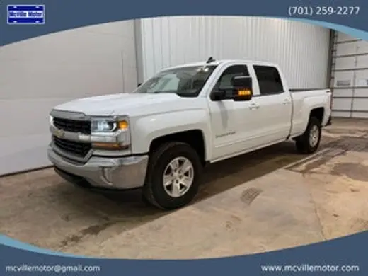 2017 CHEVROLET Silverado LT for sale