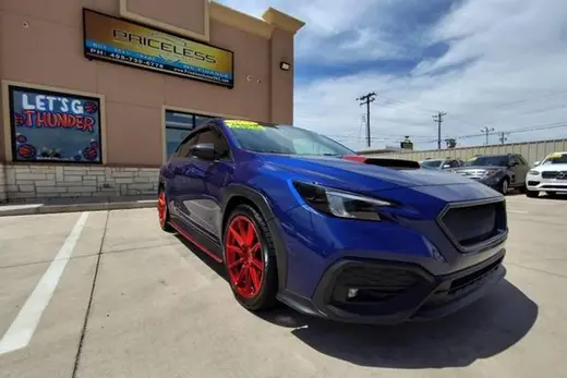 2022 SUBARU WRX Premium for sale