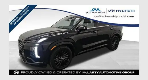 2025 HYUNDAI Palisade Calligraphy/Calligraphy Night for sale