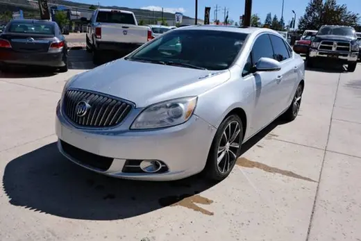2017 BUICK Verano Sport Touring (1SH) for sale