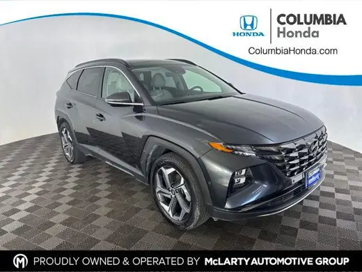 2022 HYUNDAI Tucson Limited for sale