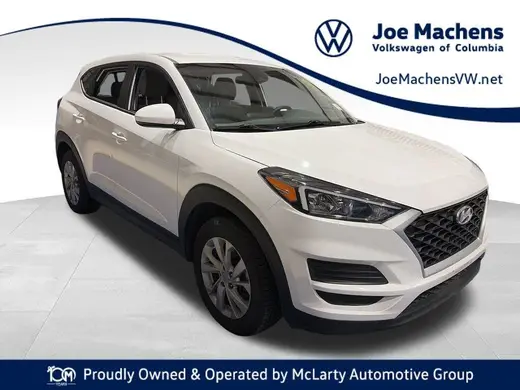 2019 HYUNDAI Tucson SE for sale