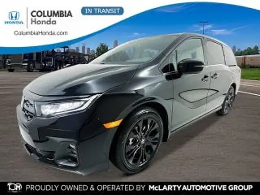 2026 HONDA Odyssey EX-L for sale