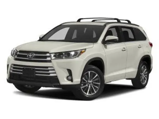 2017 TOYOTA Highlander SE/XLE for sale