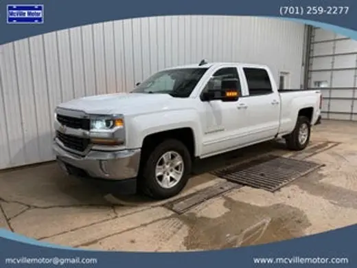 2017 CHEVROLET Silverado LT for sale