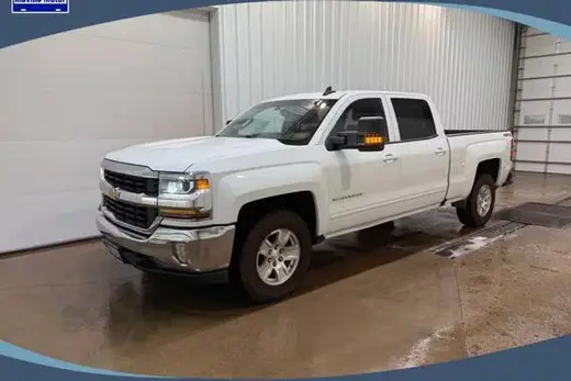 2017 CHEVROLET Silverado LT for sale