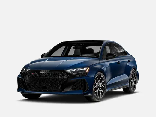 2026 Audi RS3 Sedan TFSI® quattro® S tronic® for sale