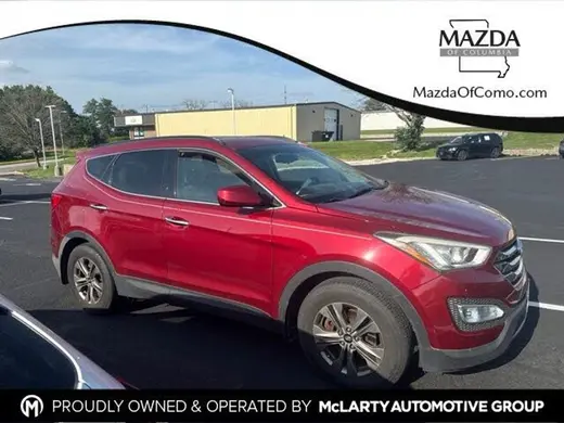 2016 HYUNDAI Santa Fe Sport Popular/Turbo Base/Turbo Leather for sale