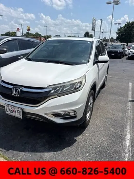 2016 HONDA CR-V EX-L for sale