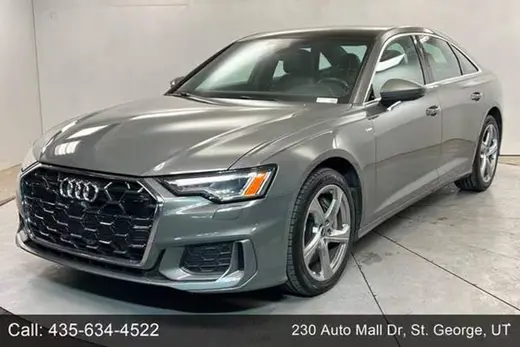 2024 AUDI A6 quattro Premium Plus for sale