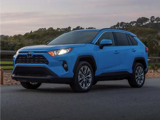 2020 TOYOTA RAV4 XLE Premium for sale
