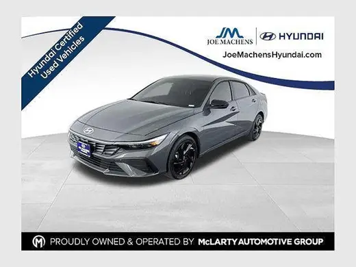 2026 HYUNDAI Elantra SEL Sport, SEL Sport Plus for sale