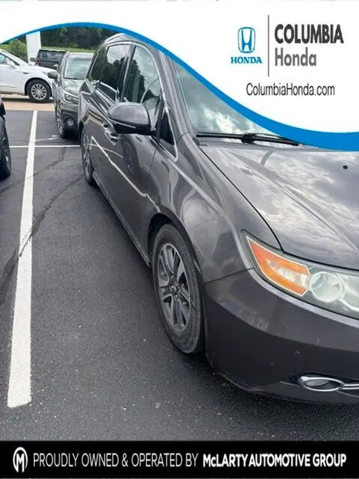 2016 HONDA Odyssey TRG/TRG-EL for sale