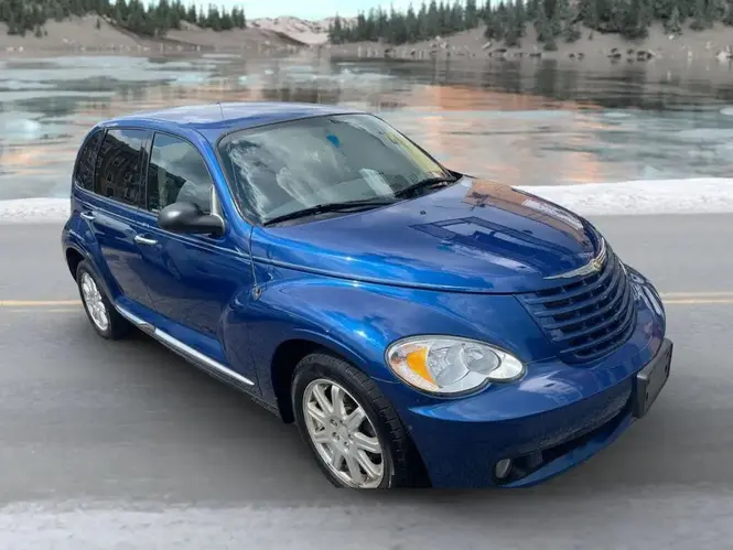 2008 Chrysler PT Cruiser Touring Signature