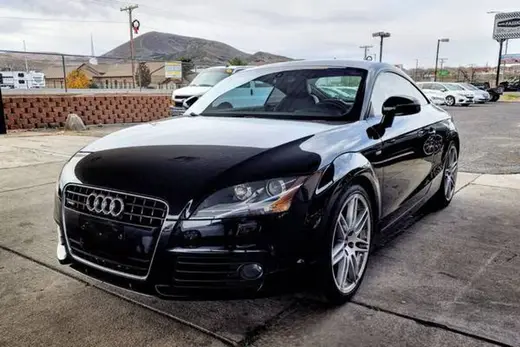 2009 AUDI TT quattro Prestige for sale