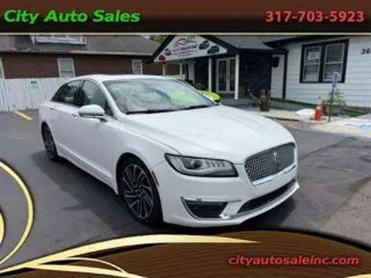 2020 LINCOLN MKZ Reserve for sale