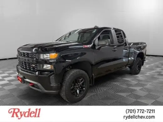2020 Chevrolet Silverado 1500 RST for sale