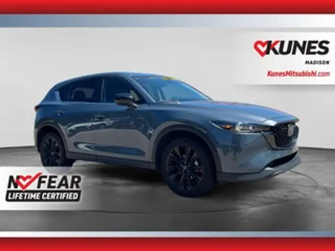 2024 Mazda CX-5 Preferred Package