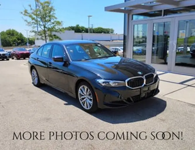 2023 BMW 330I xDrive