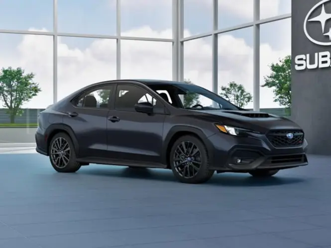 2026 Subaru WRX Madison