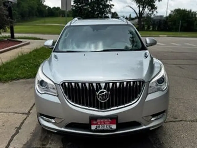 2014 Buick Enclave Leather