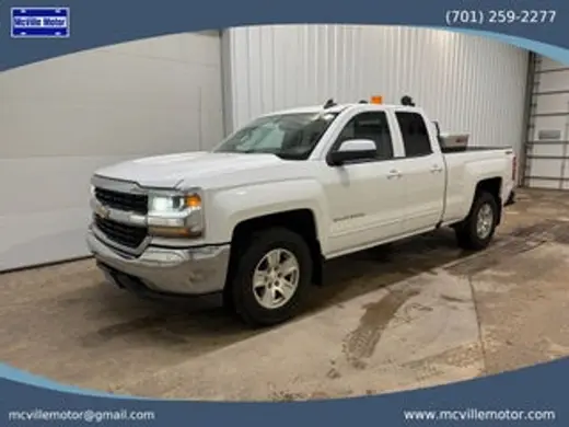 2017 CHEVROLET Silverado LT for sale