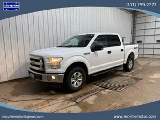 2017 FORD F-150 SuperCrew for sale